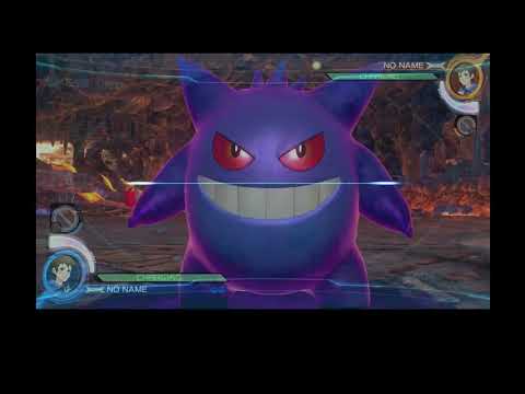 AllGoesTo0 (Gengar) vs Artimachokie (Decidueye) - Pokken at Alpha - 7-2-19