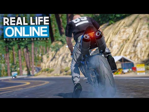 WIR RICHTEN CHAOS AN! - GTA 5 Real Life Online