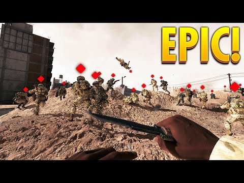*NEW* Battlefield 6 - EPIC & WTF Moments #36