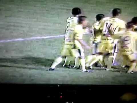 gol Victor solalinde Guastatoya vrs Carcha