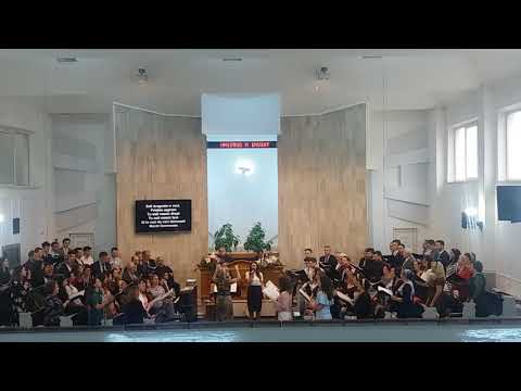 Corul bisericii "Betel" Oradea