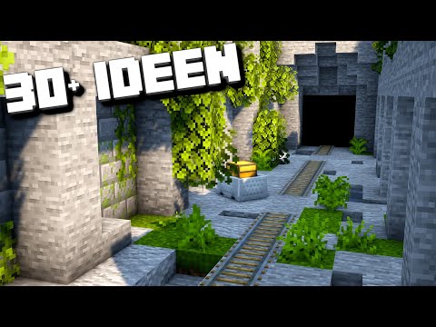 30 Bauideen für deine Survivalwelt | LarsLP