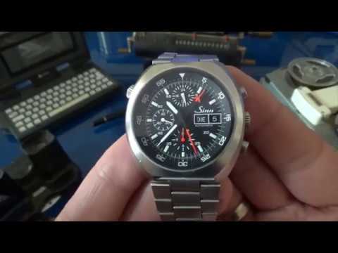A look at the Sinn 142 - the lesser-known space watch.