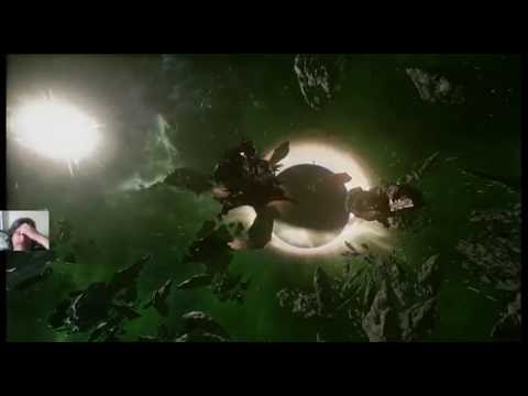 Battlefleet Gothic Armada - Orks  "Rathnagz Returns"