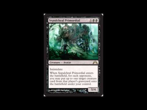MtG: Gatecrash Full Review - Orzhov