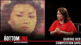 The Bottomline:  Dulce recalls the time she competed in “Tawag ng Tanghalan”