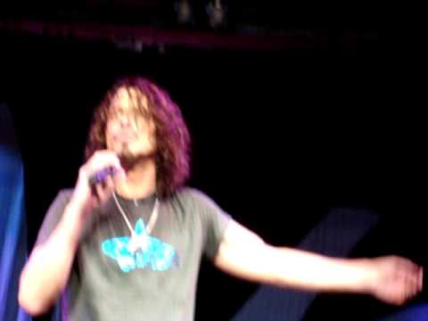Chris Cornell (Gasoline) Live in Houston 3-29-09
