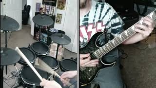 Video thumbnail for ALESIS NITRO MESH- Extreme Drumming Demo(with upgrades) by Krinklings Montgomery