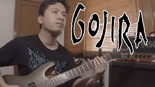 Gojira - All The Tears - Guitar Cover