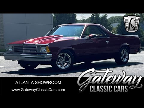 1981 Chevrolet El Camino (CC-1853436) for sale in O'Fallon, Illinois