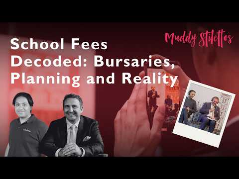 Explaining Scholarships & Bursaries