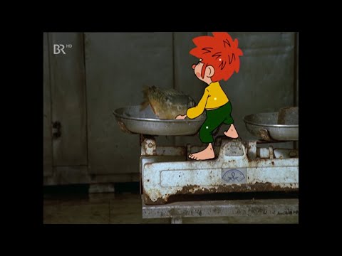 Pumuckls Abenteuer Folge #07 - Pumuckls gestohlener Fisch