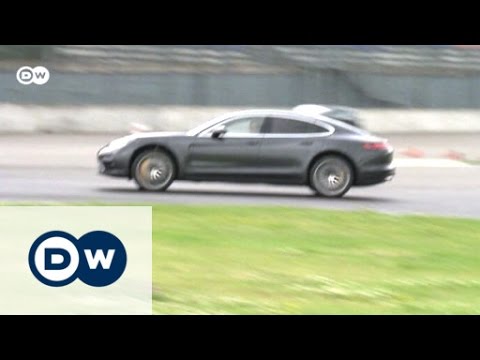 Sporty sedan: Porsche Panamera | Drive it!