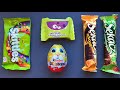 Green Skittles Wafflek Sekacz Chocolate Candy Bars