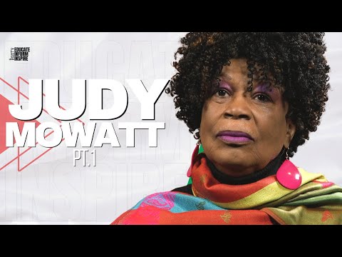 Judy Mowatt On How Growing Up Without Love, Led Her To Look For Love In The Wrong Places Pt.1