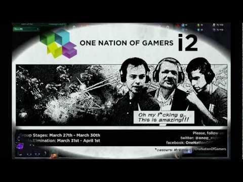 ONOG i2 Group (D) iS.Axslav v. Pokebunny - 2 / 9