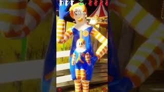 ❛ ドナルド（ピエロ）の赤ちゃんになるはずが… ❜