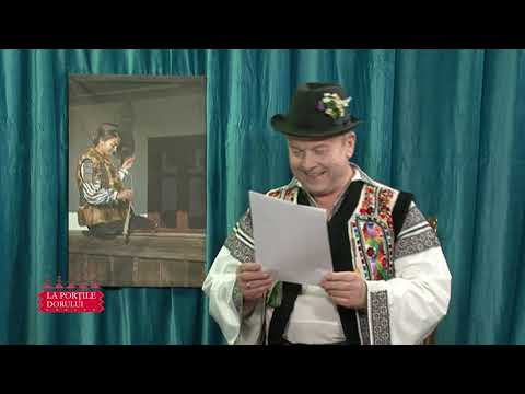 La portile dorului | 31.03.2019 | Constantin Bahrin, invitat Mitrita Cretu