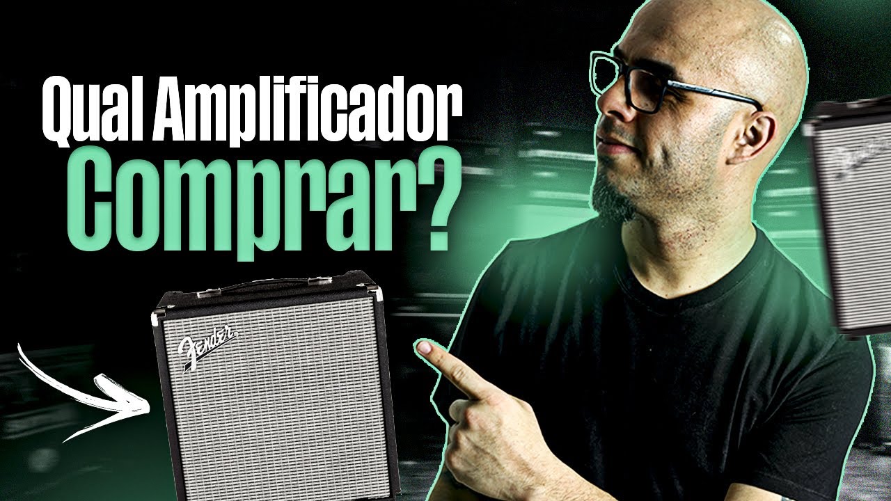 Qual o melhor Amplificador para usar na Igreja?