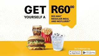 The McDonald's App Deals & Specials