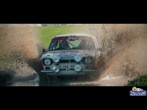 Ypres Historic Regularity 2022 aftermovie