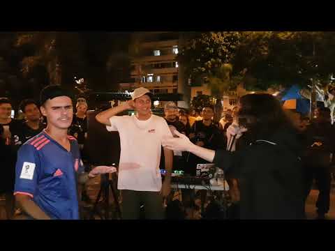 FAMPA VS HP -[REVANCHE]- RODA CULTURAL DE VILA ISABEL