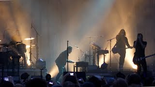 Nine Inch Nails - „THE LOVERS“ - Berlin, 02.07.18 Collage (4K)