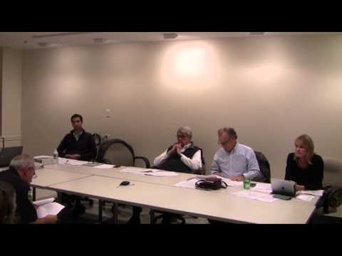 Weston MA Planning Board 9/24/2013: 7:07 - Discussion of HSPD By-law