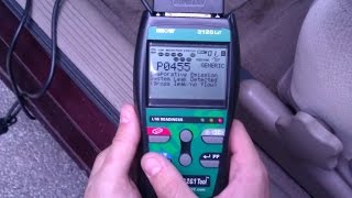 PO455 Engine code Dodge Durango & Dakota solved issue