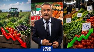 Tarla ve Tezgah Arasındaki Fiyat Makası Açılıyor
