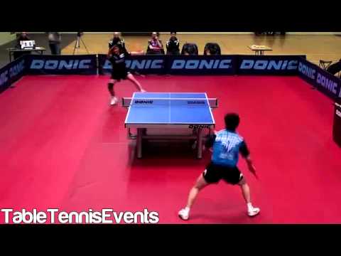 Wang Jian Jun Vs Chen Weixing: Match 4 [Champions League 2012/2013]