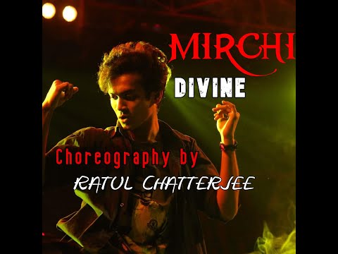 Ratul Chatterjee Mirchi Dance choreography