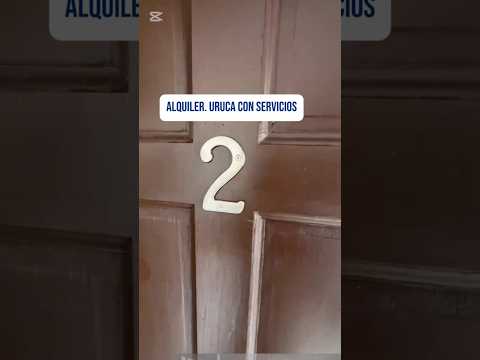 Alquiler con Servicios. Uruca, San José