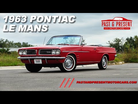 1963 Pontiac LeMans (CC-1702458) for sale in Winter Garden, Florida