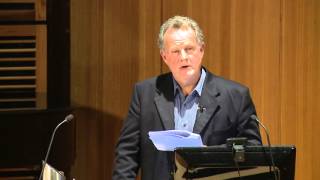 About Music Lecture - Michael Halliwell video
