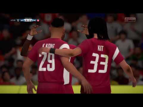 [FIFA18] 2018-10-11 369 vs EWC 2:4