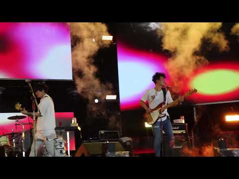 Kpop YB밴드 고성 평화이음 토요콘서트 공연4