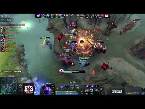 Nigma Galaxy Sea VS Army Geniuses -Epic blackhole BTS PRO SERIES 11