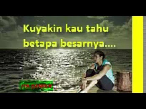 RELAKANLAH (Lirik) - Danbo Galau