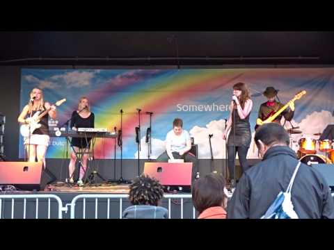 Die Miezen Live @Cologne Pride 2016 – New Life
