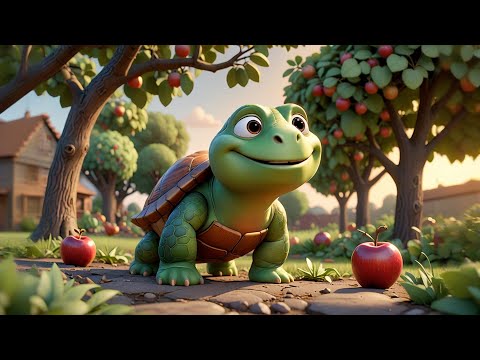 Count the Apples on the Tree + More Nursery Rhymes & Kids Songs