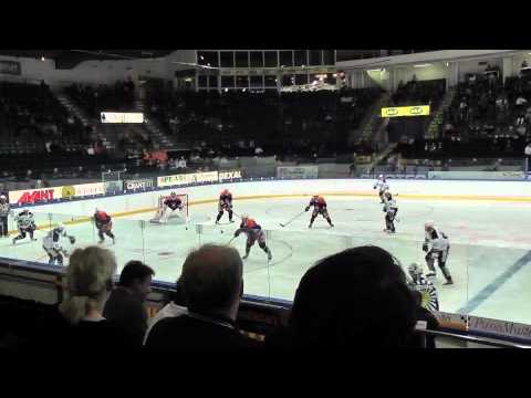 Tappara-TPS (European Trophy) Tepsin ylivoimaa
