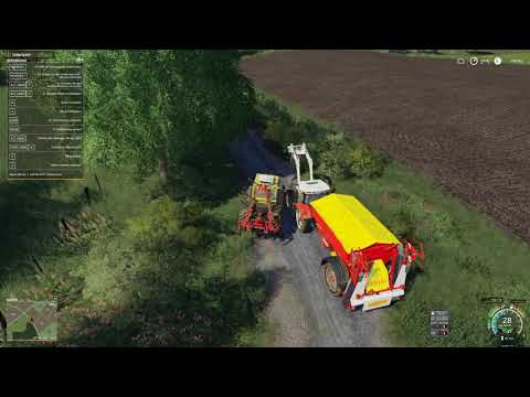 Die Nachbarsbauern: Challenge der Generationen 25