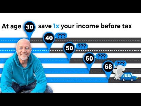 How Much Money Do You Need To Retire?