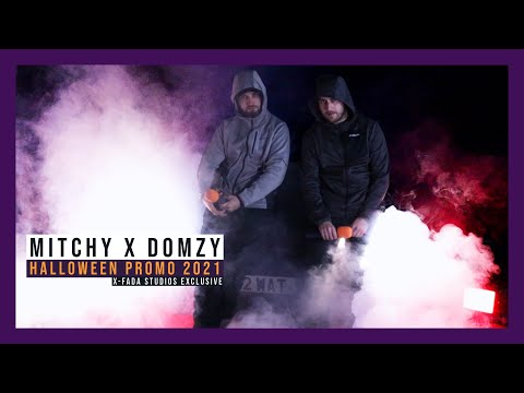 Mitchy x Domzy - Halloween Promo 2021