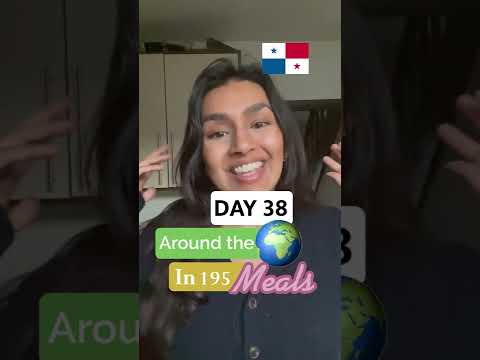 Sancocho - National Dish of Panama (Day 38 / 195)