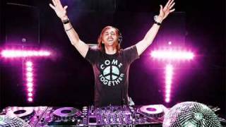 David Guetta Ft. RaVaughn Brown - Love Machine