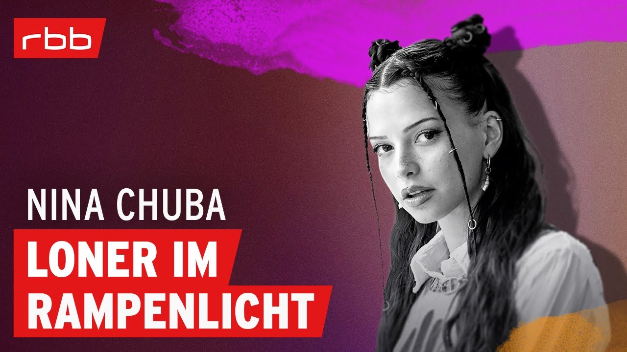 Nina Chuba über Einsamkeit und Erfolg | Interview | Berlin Sounds Inside