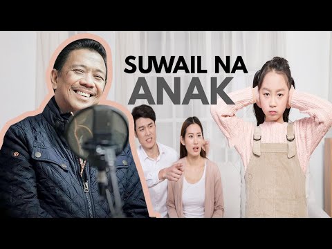 ARAL SA PAGPAPALAKI NG ANAK [ Bro Eli Soriano ]