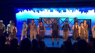 MCP Main Stage Newsies Fall 2018: World Will Know